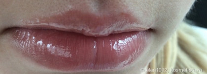 Водная гладь на губах с блеском для губ Catrice Shine Appeal Fluid Lipstick 080 Rose, Would You...?