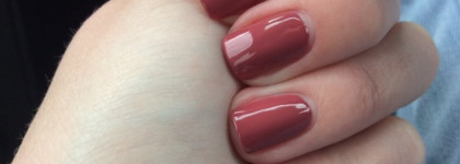 Двухслойная система Sophin: UV Gellak Nail Polish Base&Color 2 in 1 и UV Gellak Top Coat