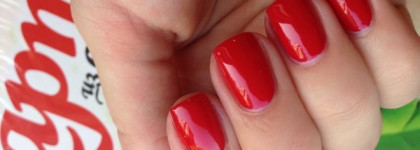 Красная малина от Golden Rose - Ice Chic Nail Color #40