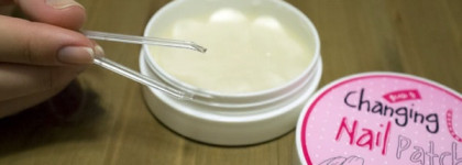 Tony Moly - Changing U Nail Patch