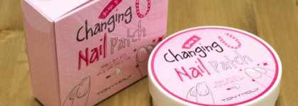 Tony Moly - Changing U Nail Patch