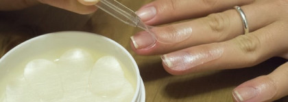 Tony Moly - Changing U Nail Patch