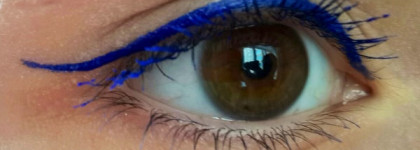 Мои впечатления о новинках Диор. Тушь Dior Addict It-Lash Mascara #272 It-Blue и подводка Dior Addict It-Line Eyeliner #279 It-Blue