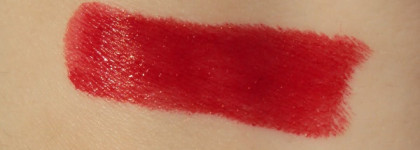 Мой красный. Помада Dior Rouge Dior Couture Colour Voluptuous Care Lipstick #999