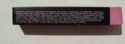 Помада-блеск в карандаше от МАС PatentPolish Lip Pencil, Patentpink