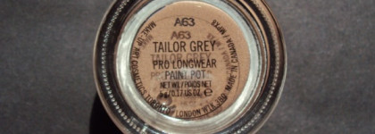 Mac Paint Pot в оттенке Tailor Grey