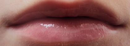 Clarins Eclat Minute Instant Light Natural Lip Perfector #03 nude shimmer