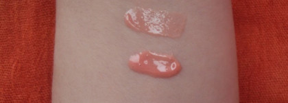 Clarins Eclat Minute Instant Light Natural Lip Perfector #03 nude shimmer