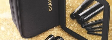 Набор кистей Chanel Les Minis de Chanel Collection of 6 Essential Mini Brushes