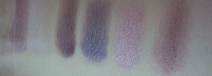 Когда хочется нежности или Guerlain Ecrin 6 Couleurs Precious Eyeshadows Tailored Harmonies #66 Boulevard du Montparnasse