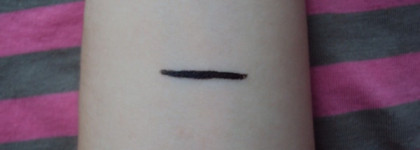 Моя бюджетная находка или карандаш-подводка для глаз Oriflame Beauty Eye Liner Stylo #12814