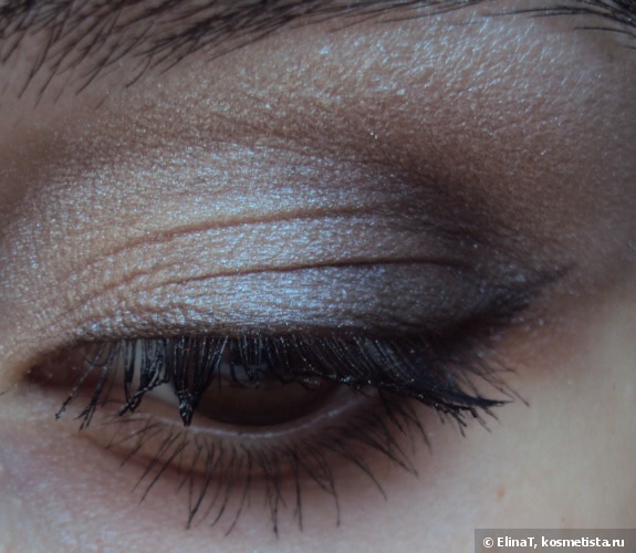 Be Yu Catwalk Trio Star Eyeshadow #04 и #45