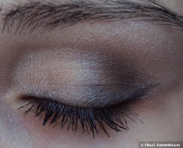 Be Yu Catwalk Trio Star Eyeshadow #04 и #45