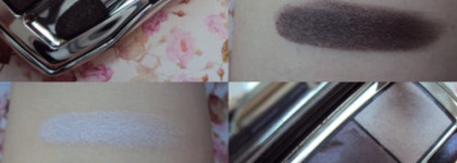 Be Yu Catwalk Trio Star Eyeshadow #04 и #45