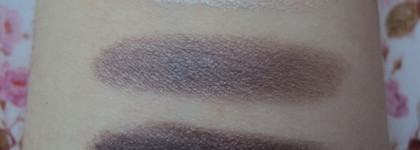 Be Yu Catwalk Trio Star Eyeshadow #04 и #45