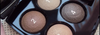 Chanel Les 4 Ombres Multi Effect Quadra Eyeshadow #214 Tisse Mademoiselle