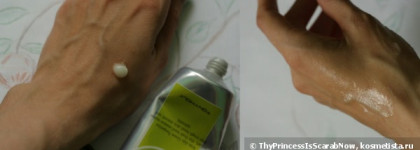 Моя любимая эссенция для рук Tony Moly Green Tangerine Hand Essence