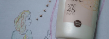 Защитный праймер UV Wonder Shield Make-up sun spf 45 от Holika Holika