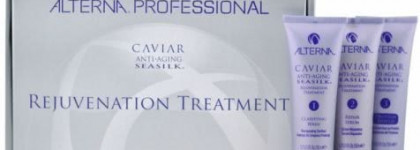 Отзыв на Alterna Caviar Anti-Aging Rejuvenation Treatment. Нужна ли икра для волос?