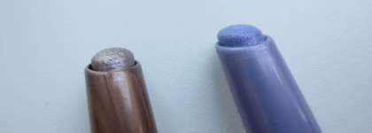 Летние игрушки Pupa Navy Chic Matic Stylo eyeshadow Тени-карандаш цвета 002 и 003