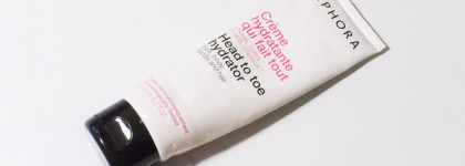 Универсальный солдат Sephora Head to toe hydrator