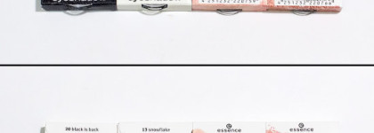 My must haves от Essence