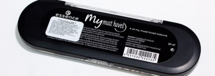 My must haves от Essence