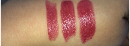 Губки ягодки опять, или о Burberry Lip Mist Natural Sheer Lipstick №. 214 Oxblood