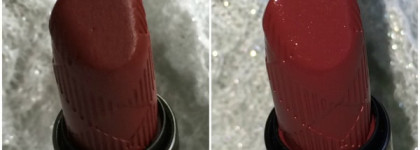 Губки ягодки опять, или о Burberry Lip Mist Natural Sheer Lipstick №. 214 Oxblood