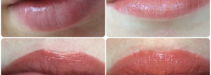 Burberry Lip Mist Natural Sheer Lipstick №. 203 Brown Sugar