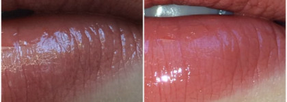 Burberry Lip Mist Natural Sheer Lipstick №. 203 Brown Sugar