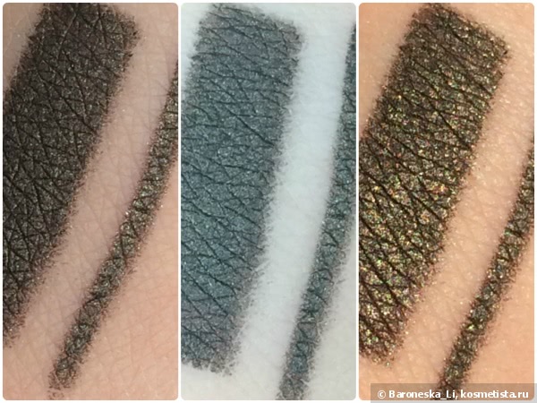 Burberry Eye Definer Eye Shaping Pencil в оттенке №.03 Midnight Ash