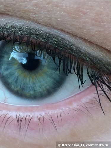 Burberry Eye Definer Eye Shaping Pencil в оттенке №.03 Midnight Ash