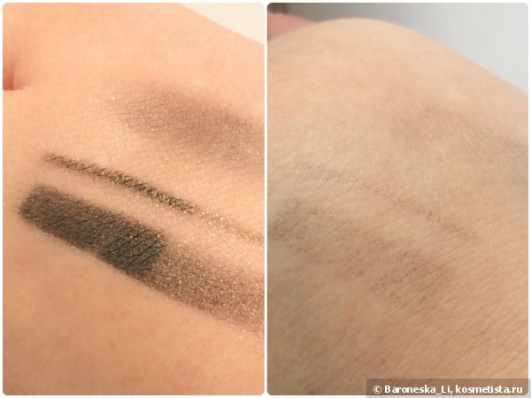 Burberry Eye Definer Eye Shaping Pencil в оттенке №.03 Midnight Ash