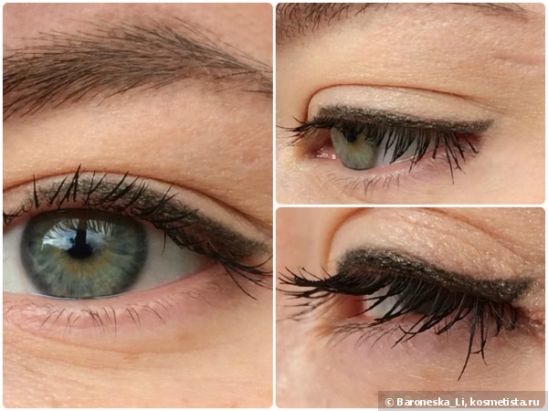 Burberry Eye Definer Eye Shaping Pencil в оттенке №.03 Midnight Ash