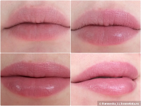 Развязалась... Giorgio Armani Rouge D'armani Sheers Hydrating Lipcolor № 524 Rose wood
