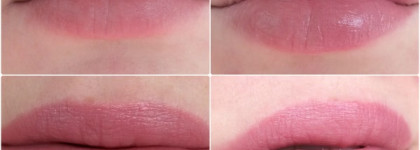 Развязалась... Giorgio Armani Rouge D'armani Sheers Hydrating Lipcolor № 524 Rose wood