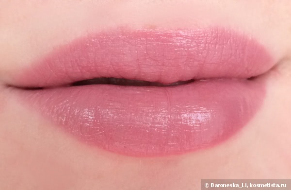 Развязалась... Giorgio Armani Rouge D'armani Sheers Hydrating Lipcolor № 524 Rose wood