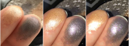 Палетка теней Giorgio Armani Universal Eyeshadow Palette Organica