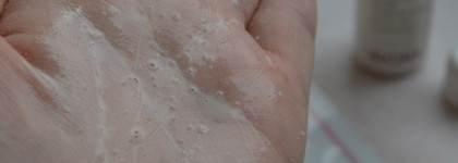 Топ продуктов в уходе за собой, которые со мной уже более пяти лет: Alcina Soft Peeling