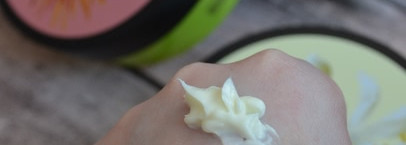 Топ продуктов в уходе за собой, которые со мной уже более пяти лет: The Body Shop Moringa Body Butter