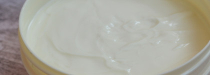 Топ продуктов в уходе за собой, которые со мной уже более пяти лет: The Body Shop Moringa Body Butter