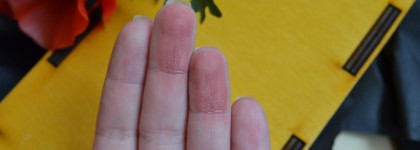 Мое личное Mасовое поле