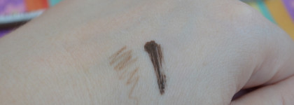 Фреш макияж "на коленке"