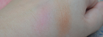 Звезды моей коллекции: две такие разные лимитки для зимнего макияжа Guerlain Spring 2017 Meteorites Happy Glow Blush и Guerlain Xmas 2016 Terracotta Terra India Shimmering Bronzing Powder