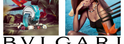 Аромат для отпуска Omnia Paraiba Bvlgari или как пахнуть чистотой