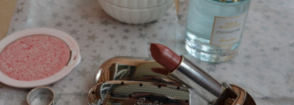 Очень красивая помада Guerlain Rouge G de Guerlain lipstick shade #2