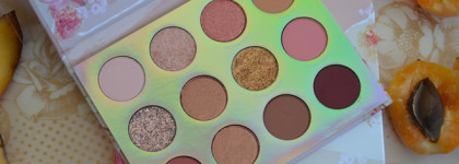 Сладкая Colourpop Sweet Talk Pressed Powder Palette