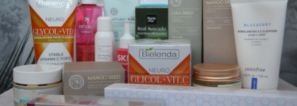 Подбор ухода для очень жирной кожи на холодное время года