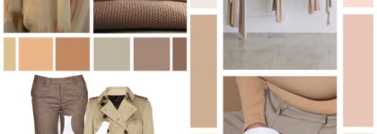 Косметичка сентября "Нюд, спокойствие, офис"